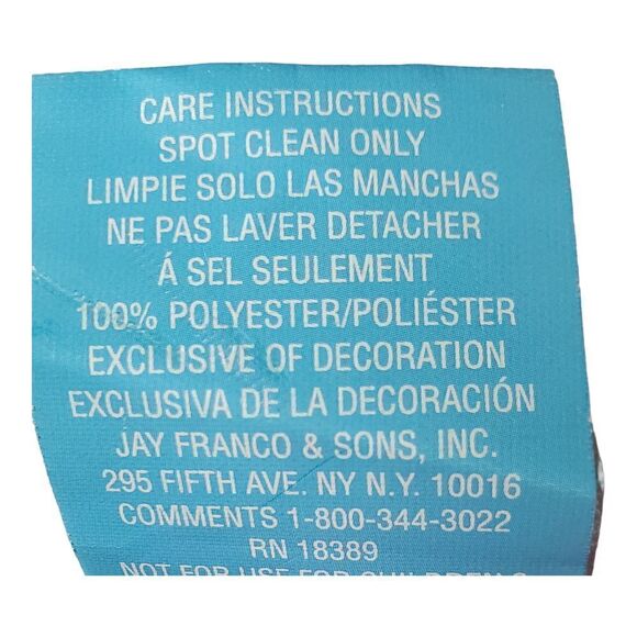 LalaLoopsy Doll Plush Pillowtime Pals Zipped Pocket Pink Pillow 28" Novelty Fun - Picture 9 of 14